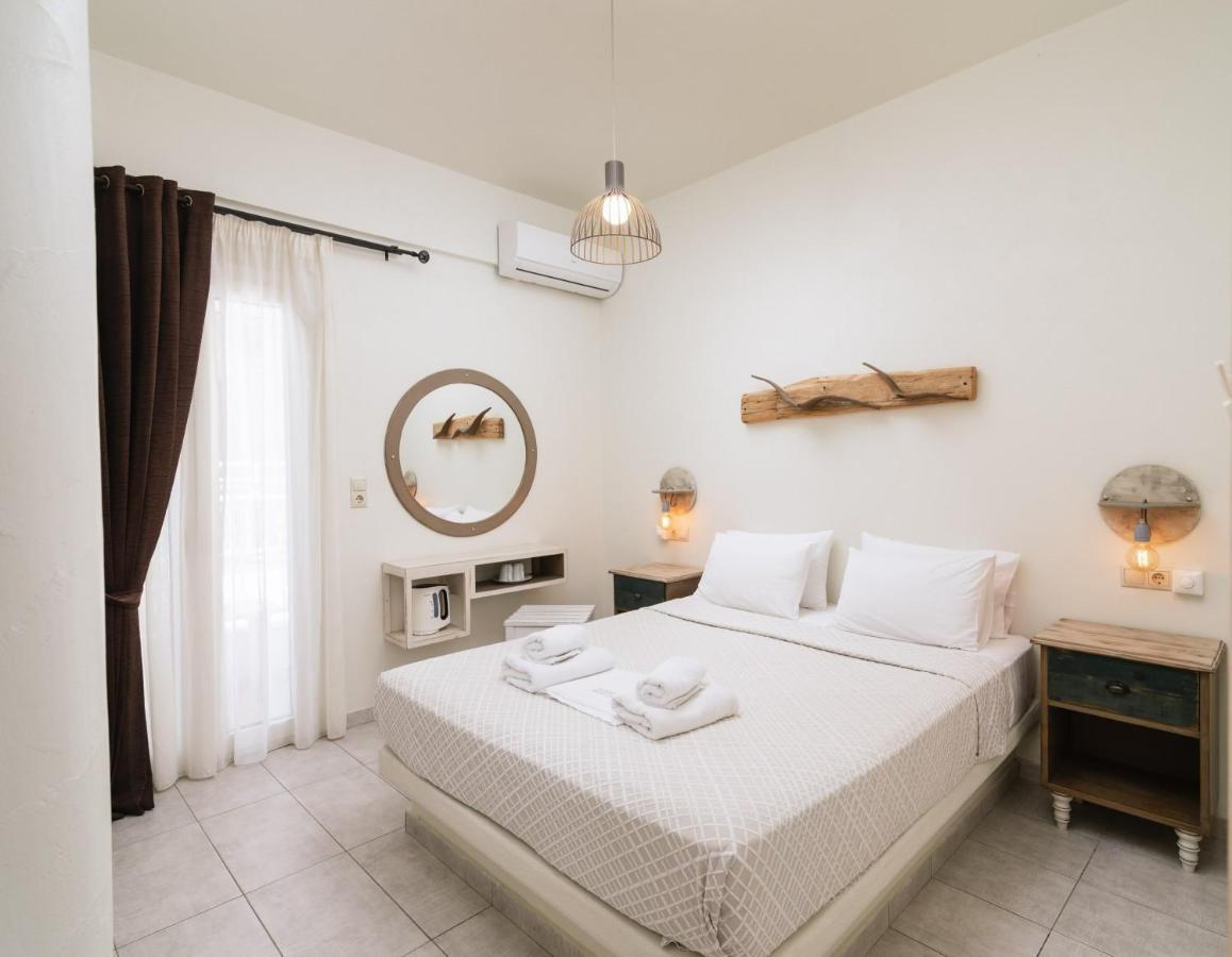 Hotel Sunshine Matala 외부 사진