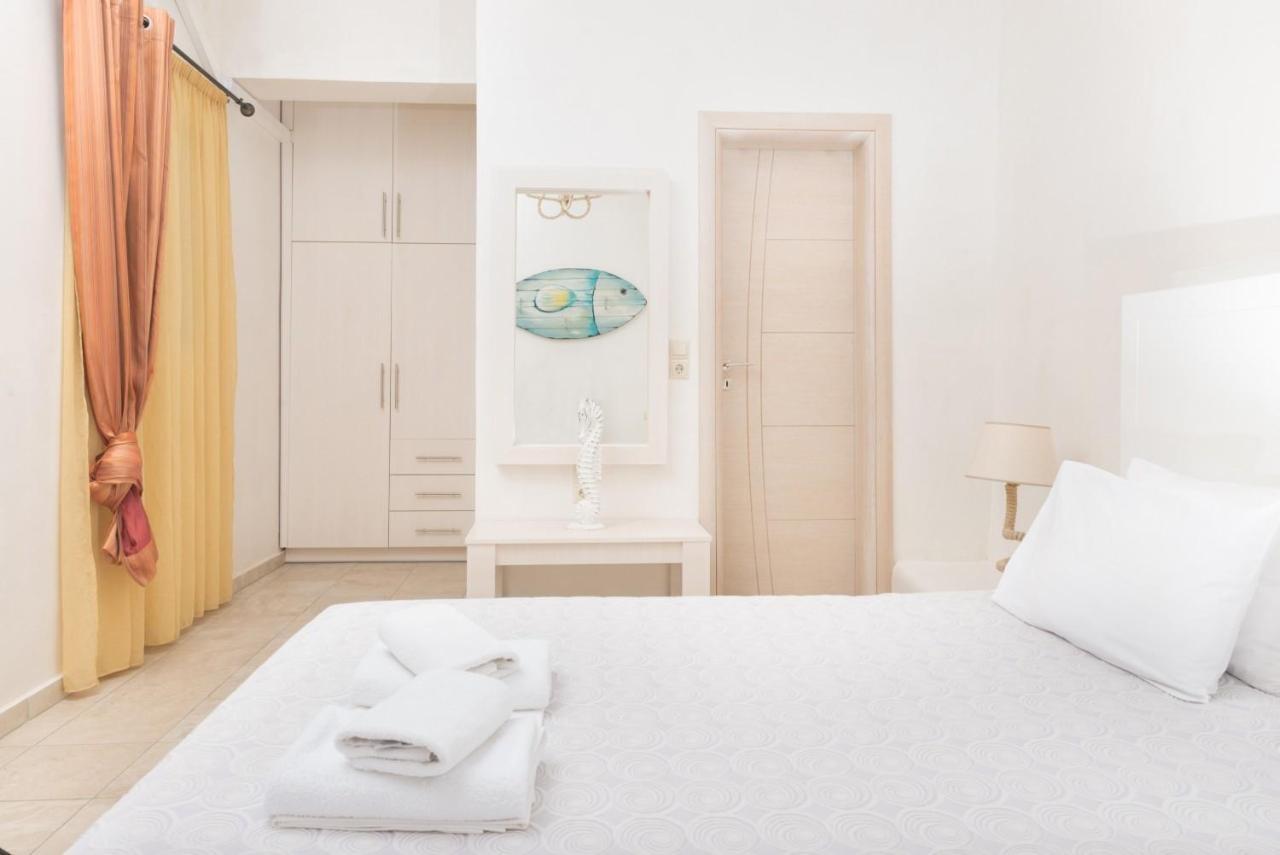 Hotel Sunshine Matala 외부 사진