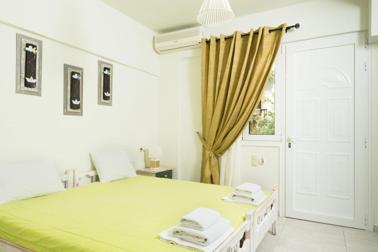 Hotel Sunshine Matala 외부 사진