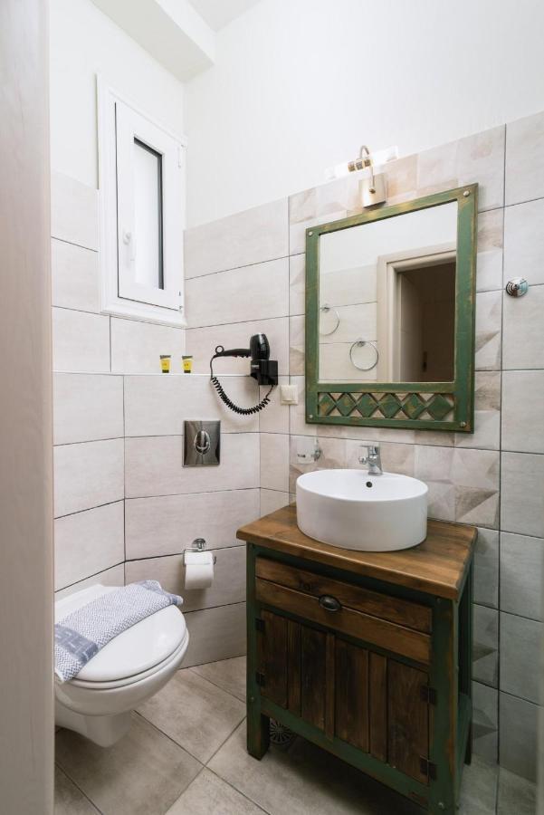 Hotel Sunshine Matala 외부 사진