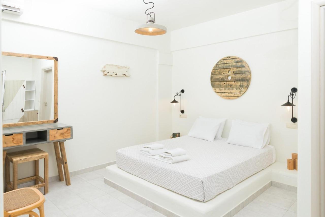 Hotel Sunshine Matala 외부 사진