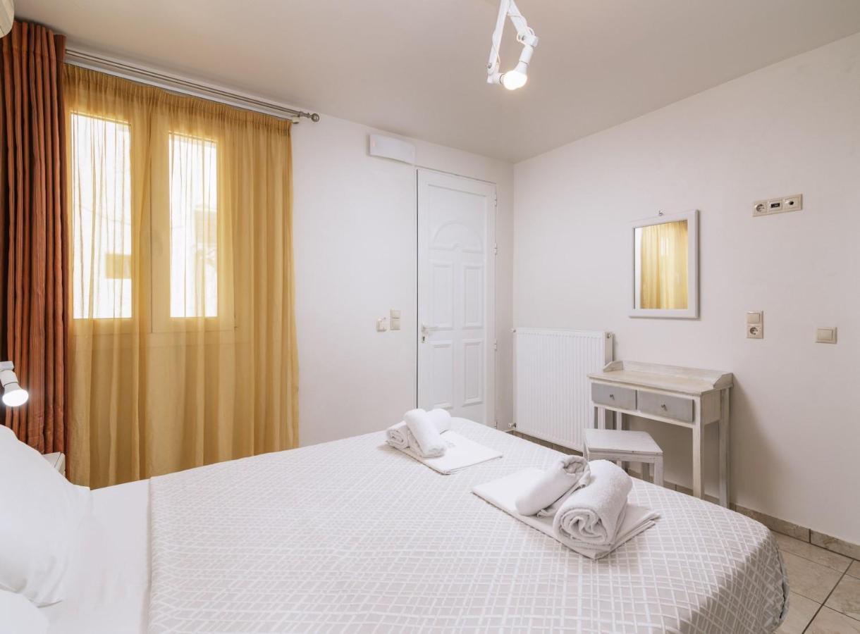 Hotel Sunshine Matala 외부 사진