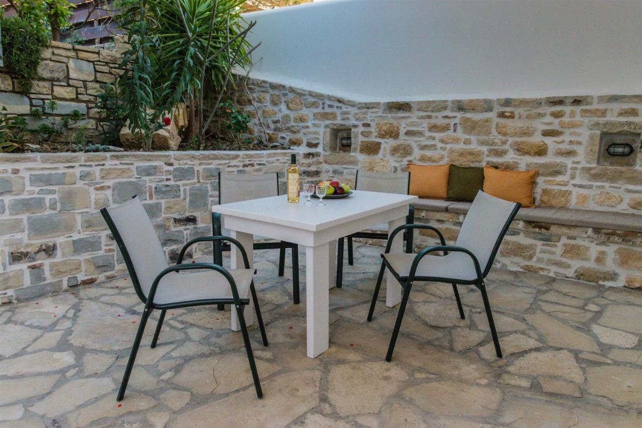 Hotel Sunshine Matala 외부 사진