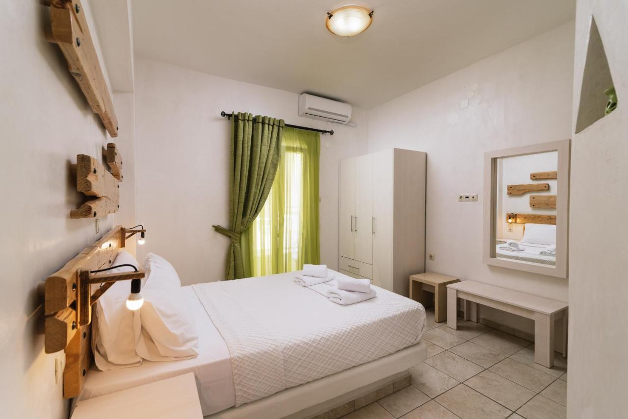 Hotel Sunshine Matala 외부 사진