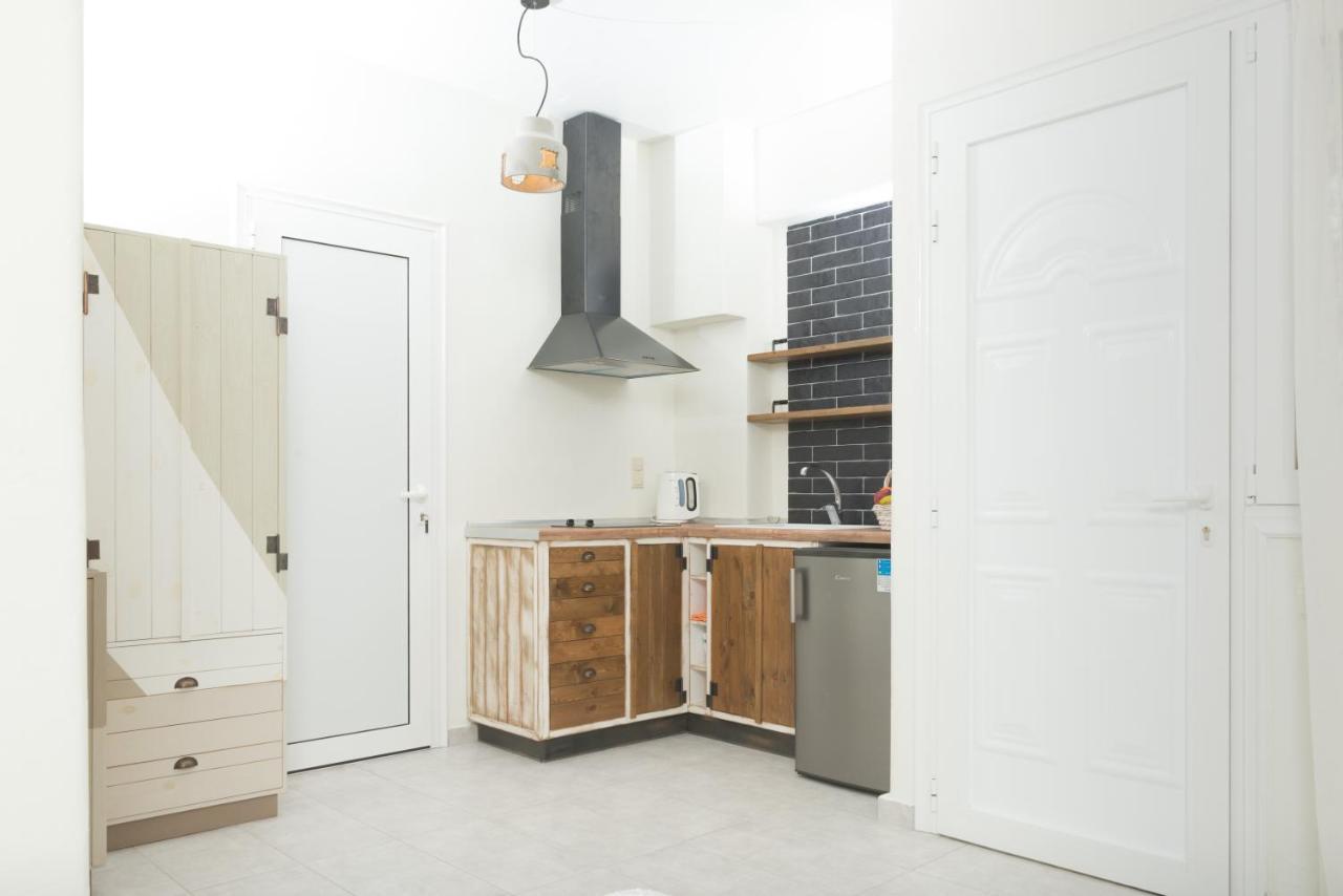 Hotel Sunshine Matala 외부 사진