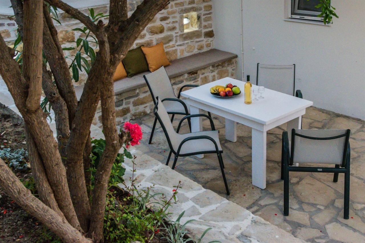 Hotel Sunshine Matala 외부 사진