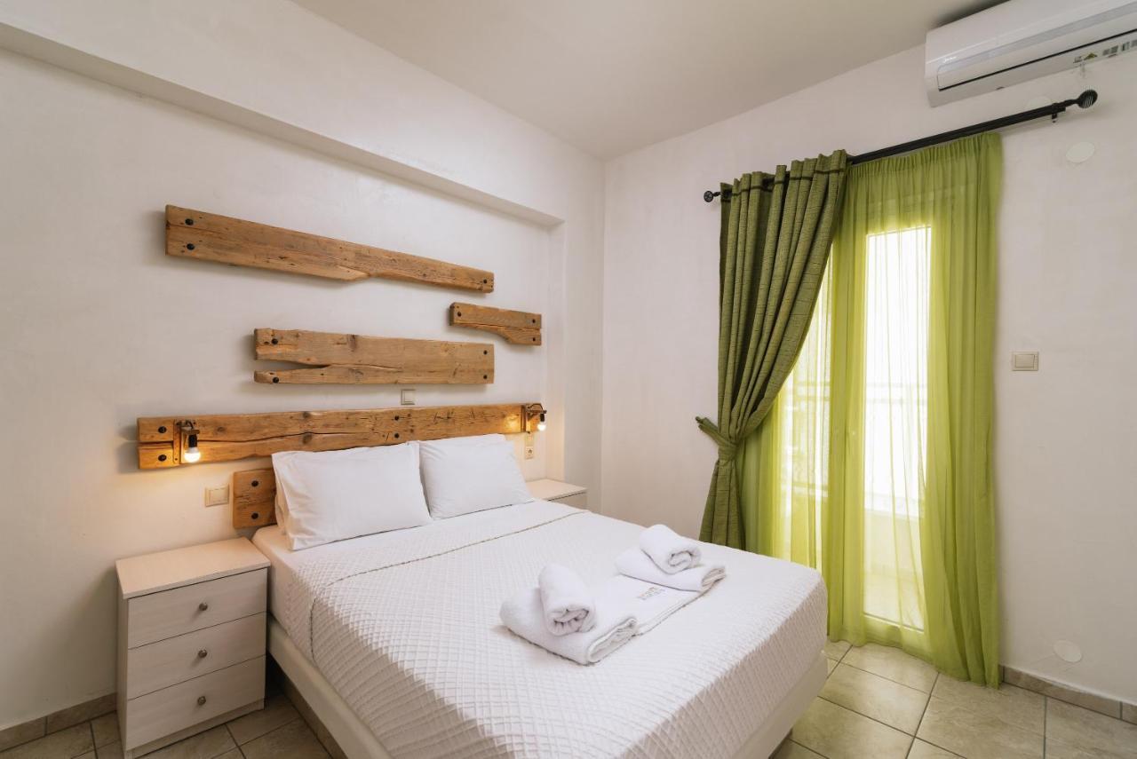 Hotel Sunshine Matala 외부 사진