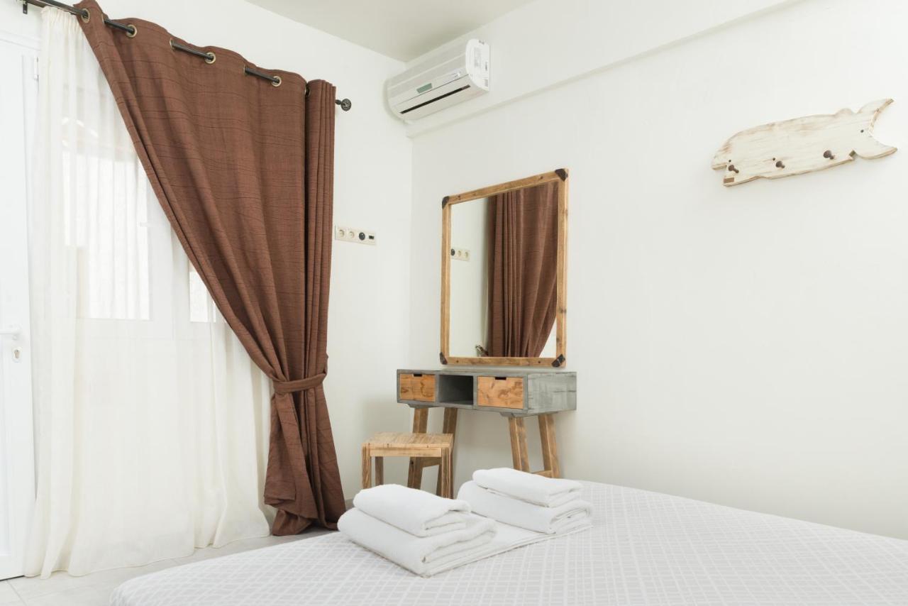 Hotel Sunshine Matala 외부 사진
