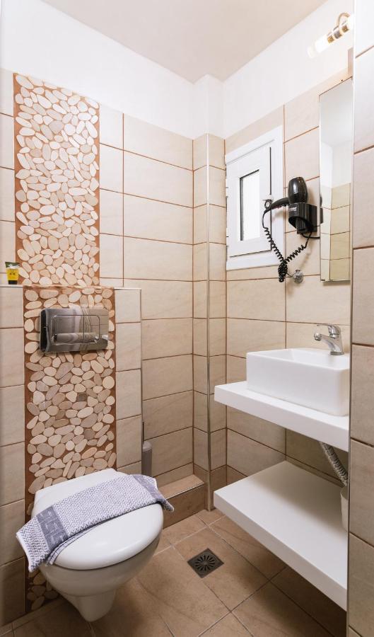 Hotel Sunshine Matala 외부 사진