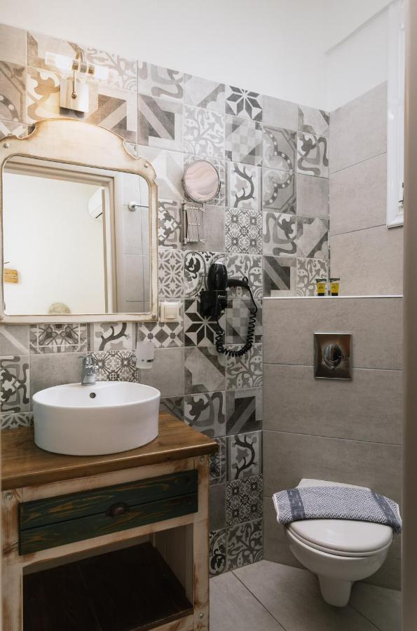 Hotel Sunshine Matala 외부 사진