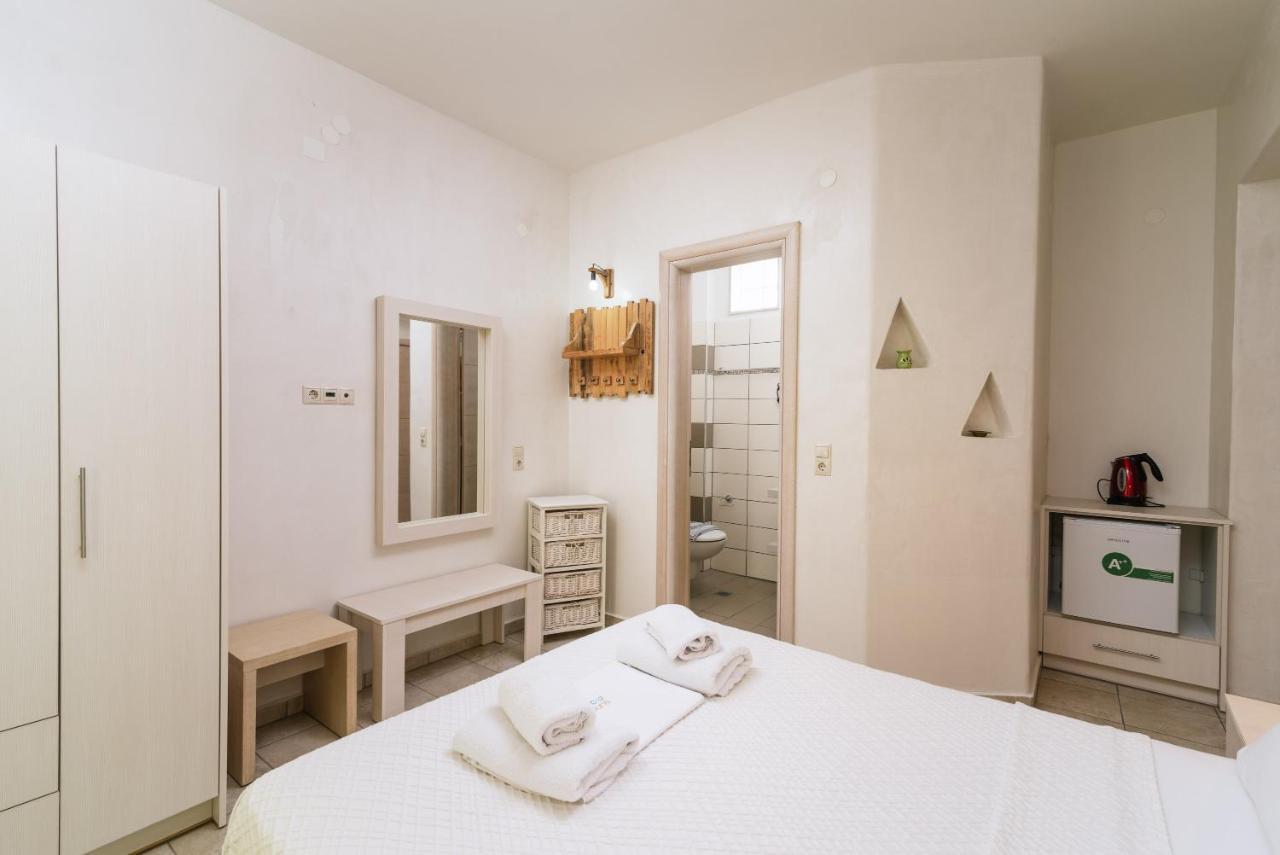 Hotel Sunshine Matala 외부 사진