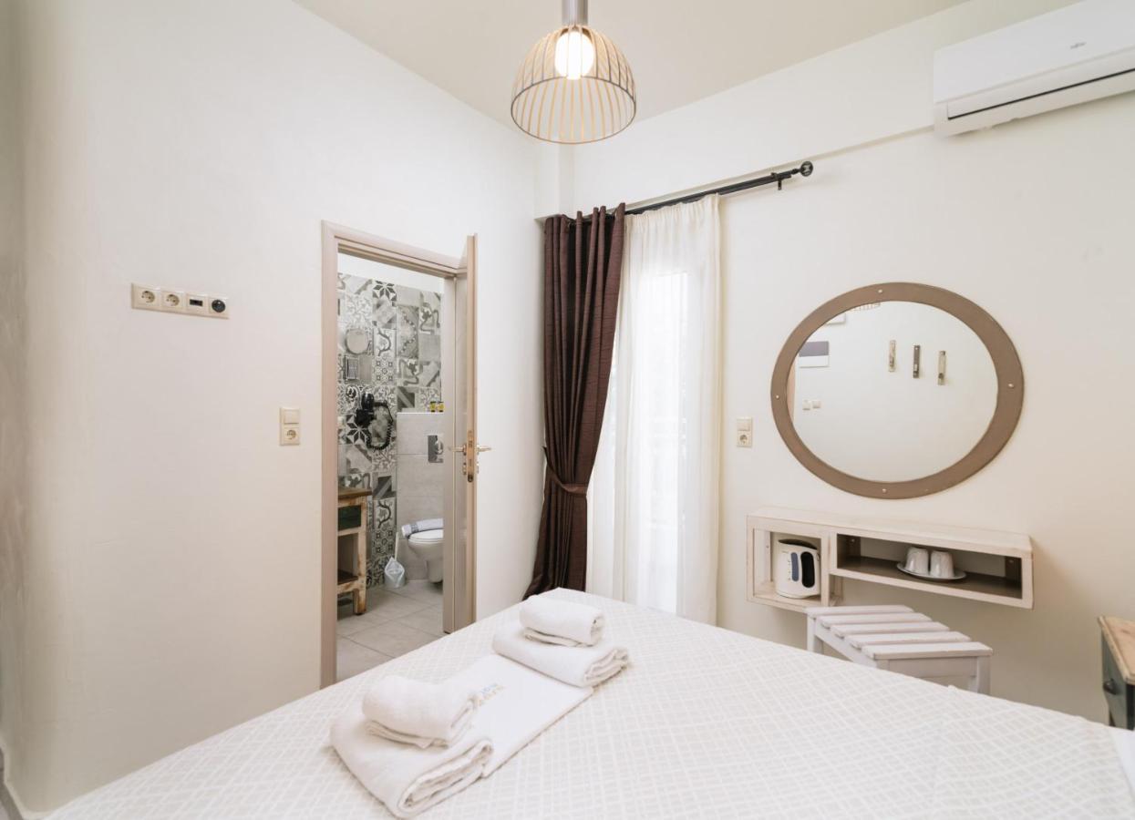 Hotel Sunshine Matala 외부 사진