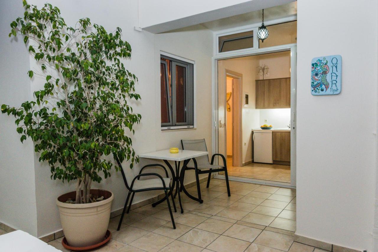Hotel Sunshine Matala 외부 사진