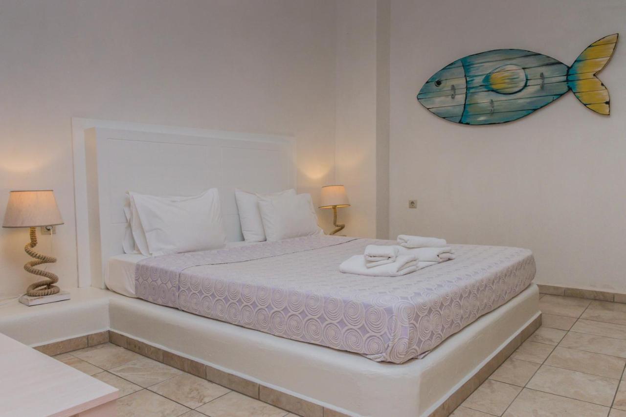 Hotel Sunshine Matala 외부 사진