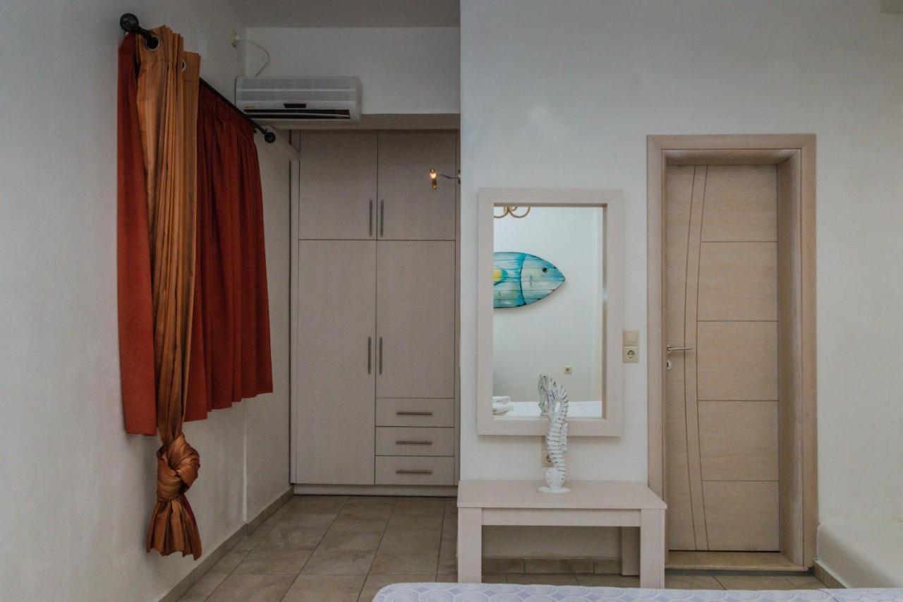 Hotel Sunshine Matala 외부 사진