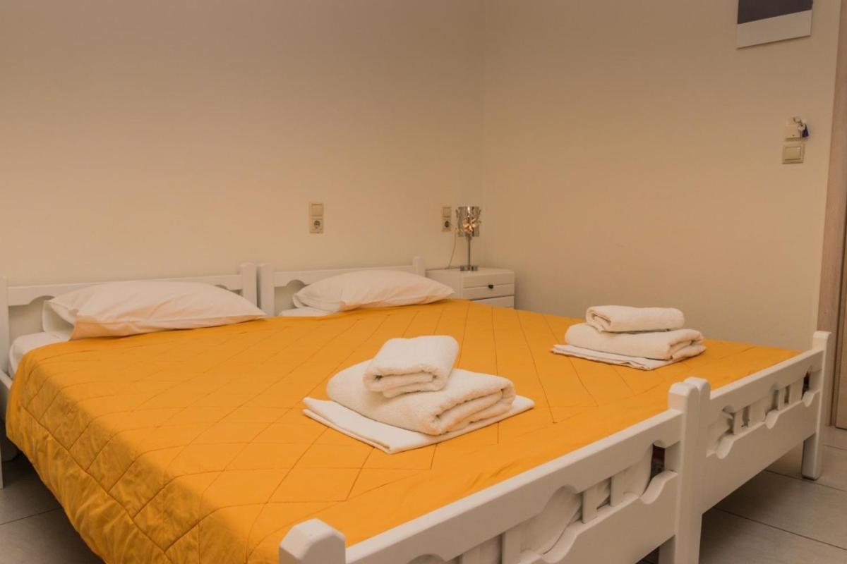 Hotel Sunshine Matala 외부 사진