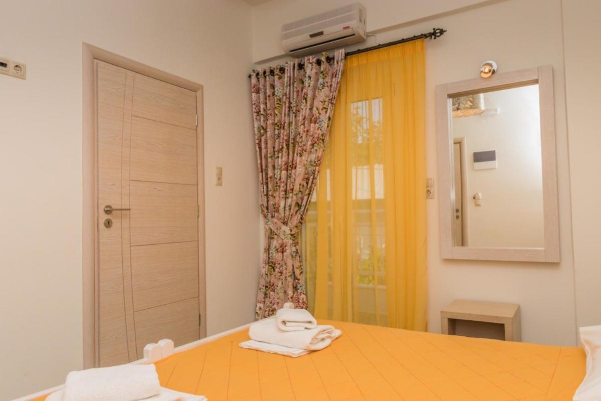 Hotel Sunshine Matala 외부 사진