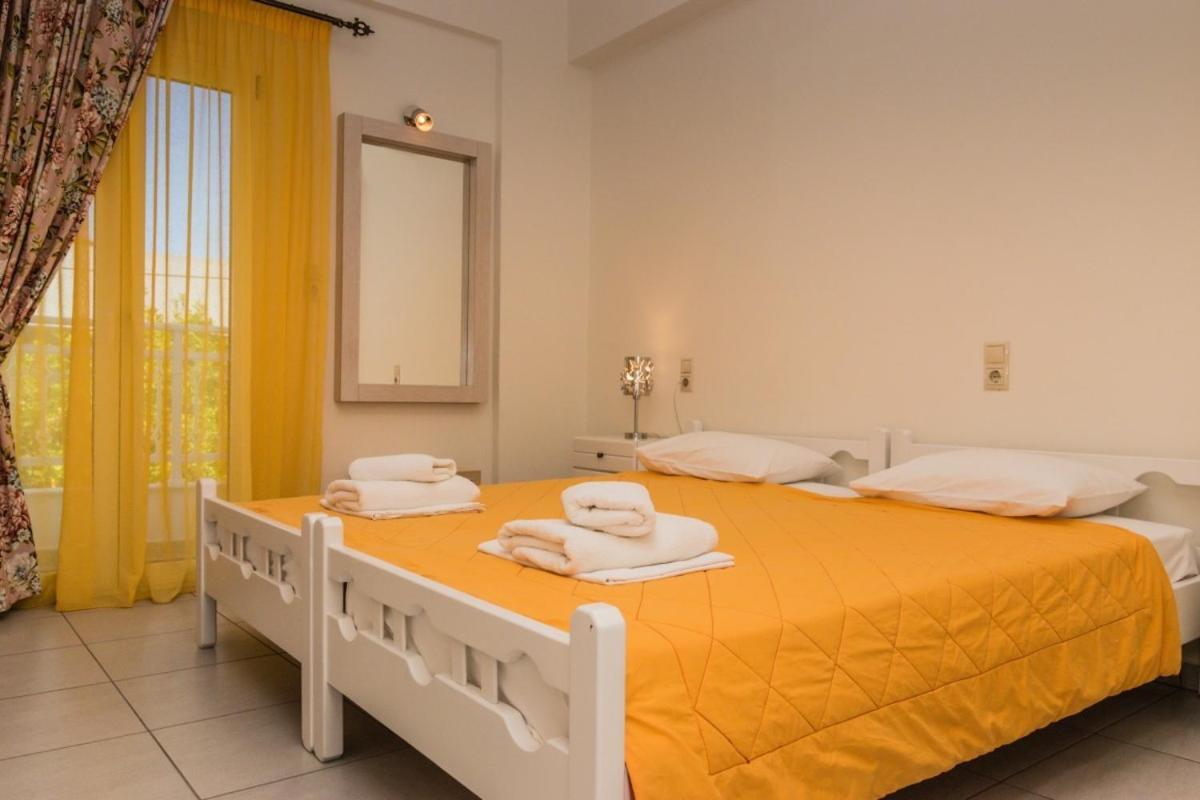 Hotel Sunshine Matala 외부 사진
