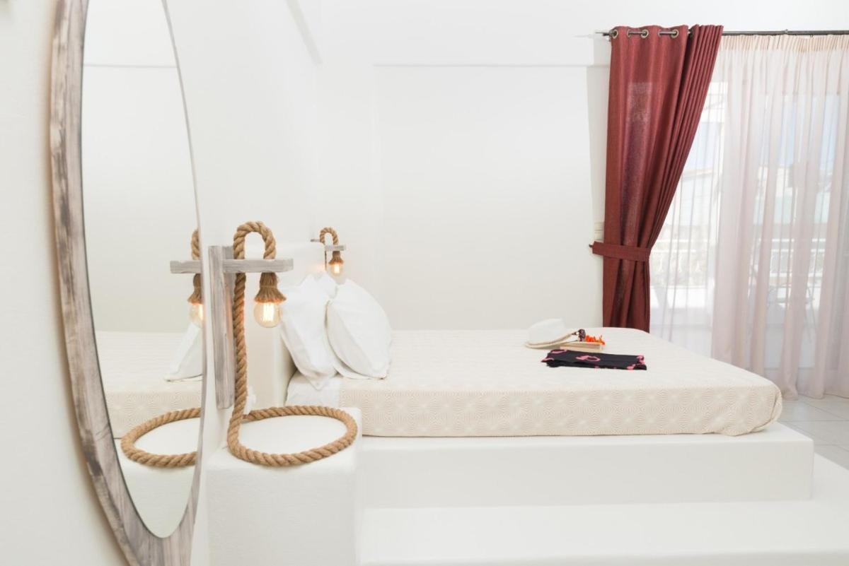 Hotel Sunshine Matala 외부 사진