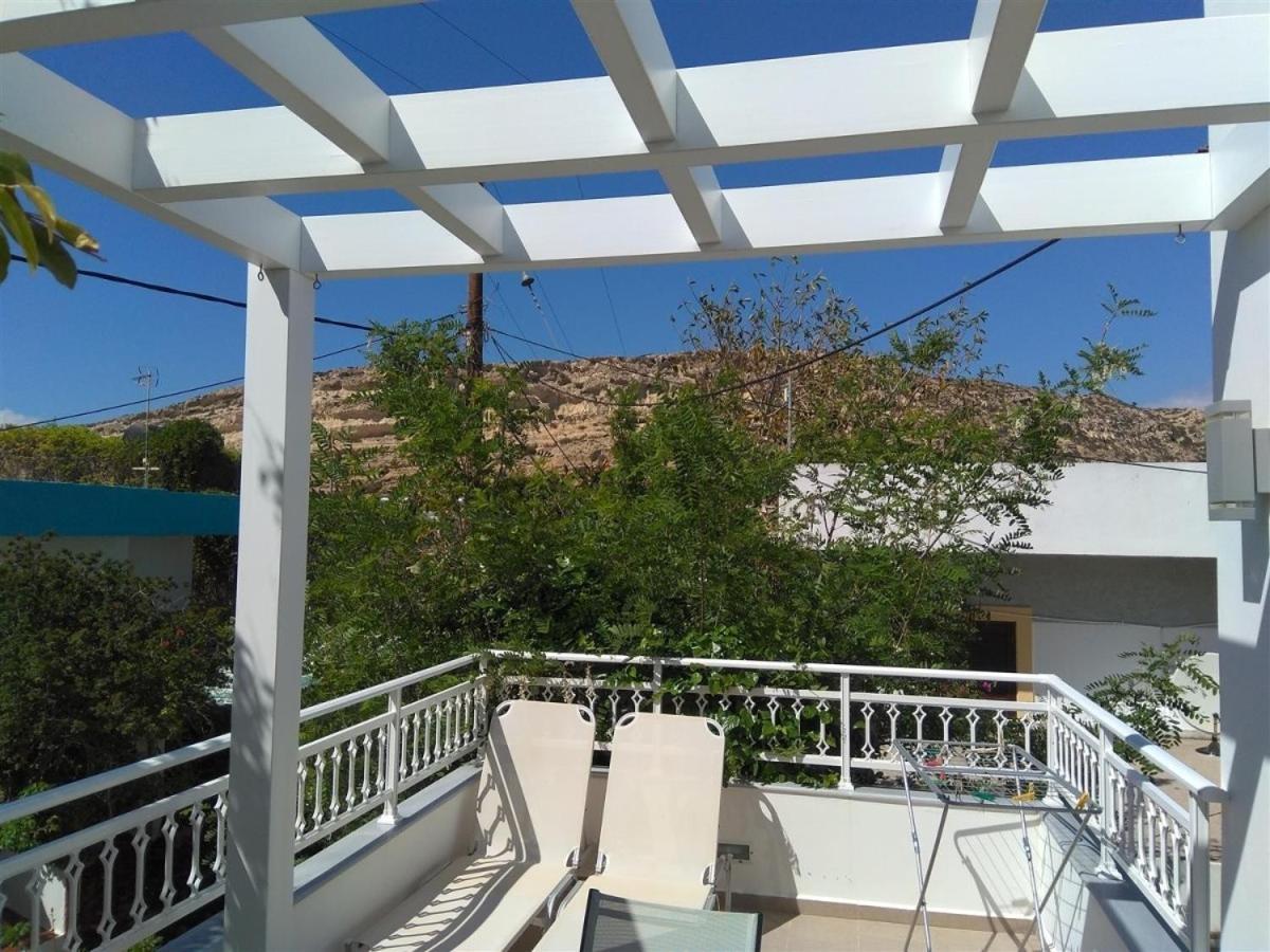 Hotel Sunshine Matala 외부 사진