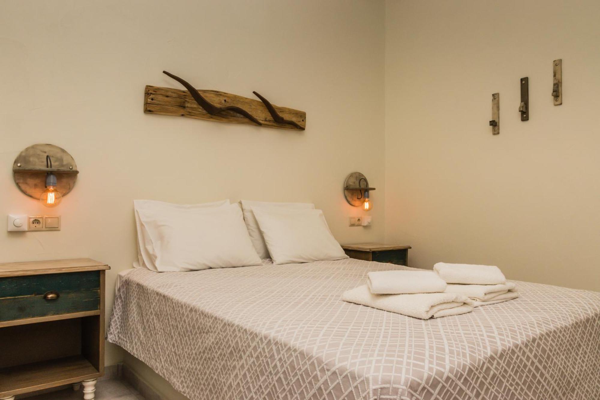Hotel Sunshine Matala 외부 사진