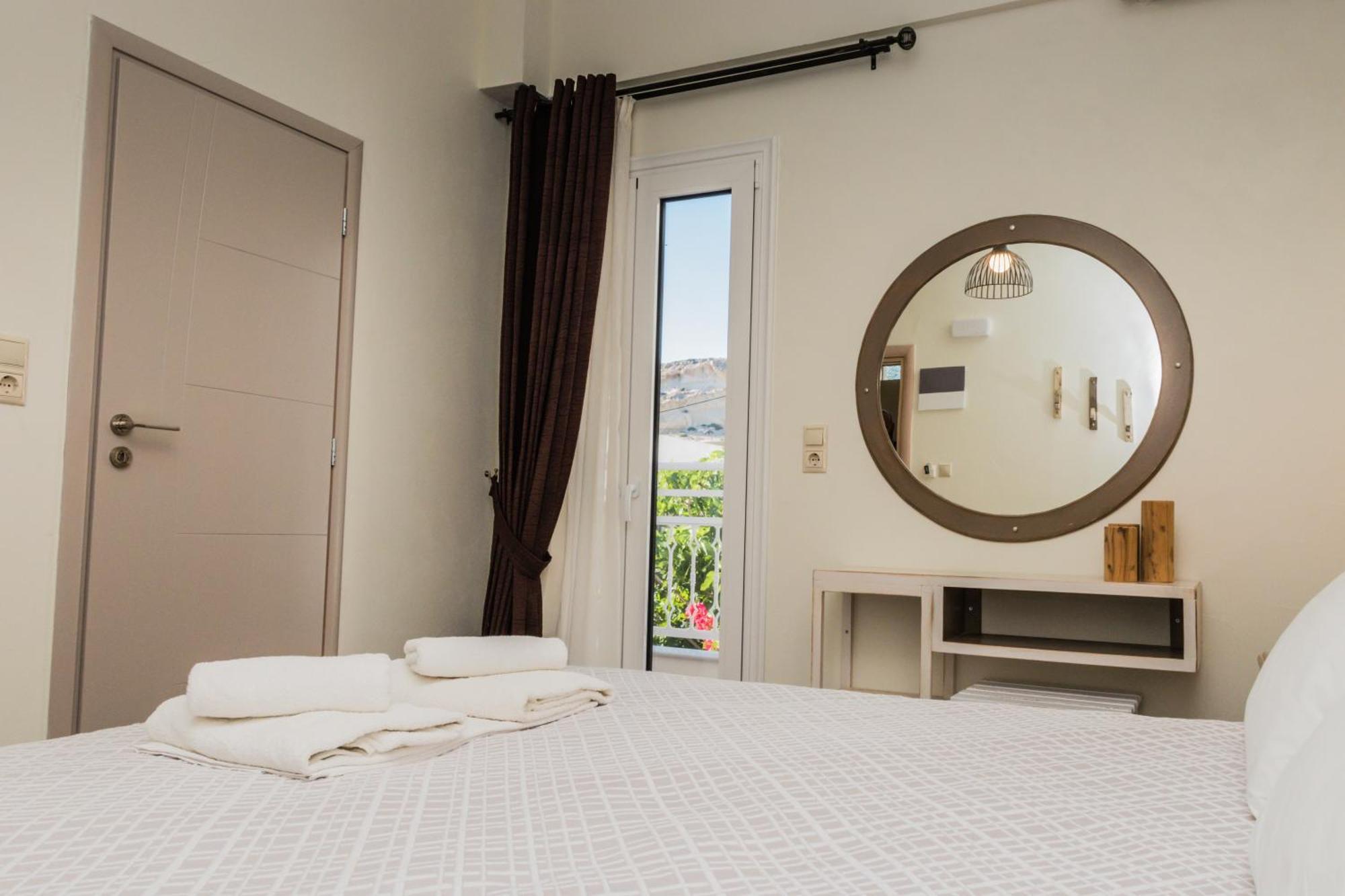 Hotel Sunshine Matala 외부 사진