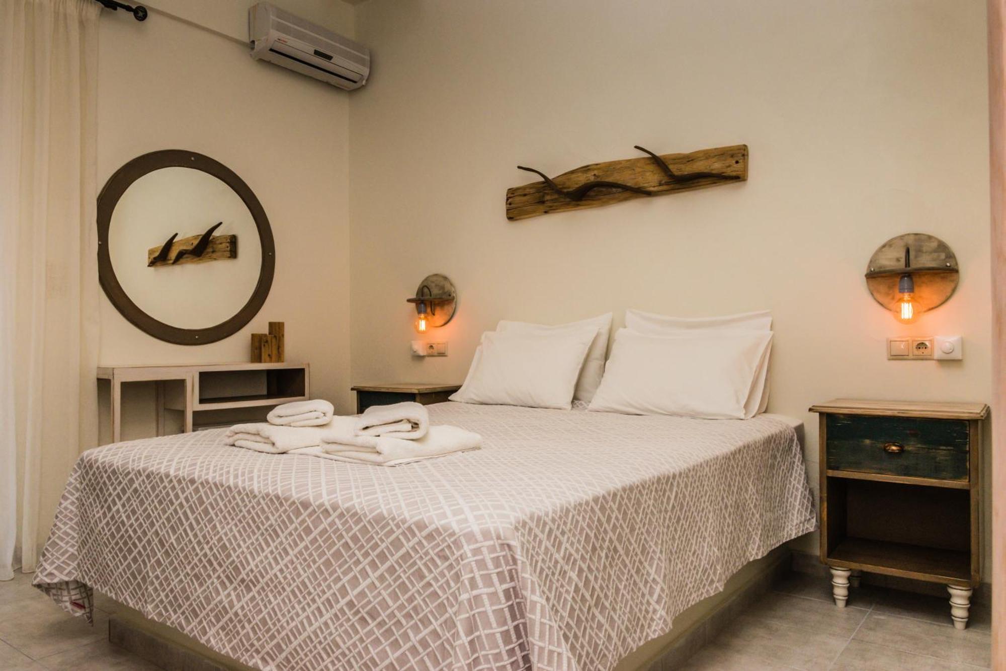Hotel Sunshine Matala 외부 사진